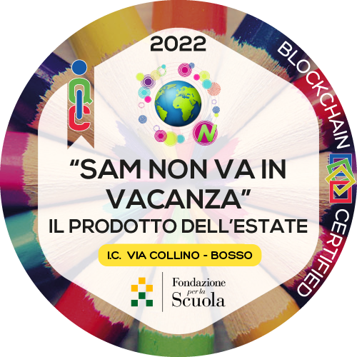 Il prodotto dell'estate
I.C Ezio Bosso
classe 1 E